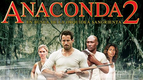 anaconda 2 filme.